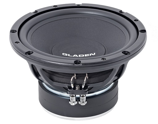 Автомобильный сабвуфер Gladen Audio Zero 12Pro Автомобильный сабвуфер Gladen Audio Zero 12Pro